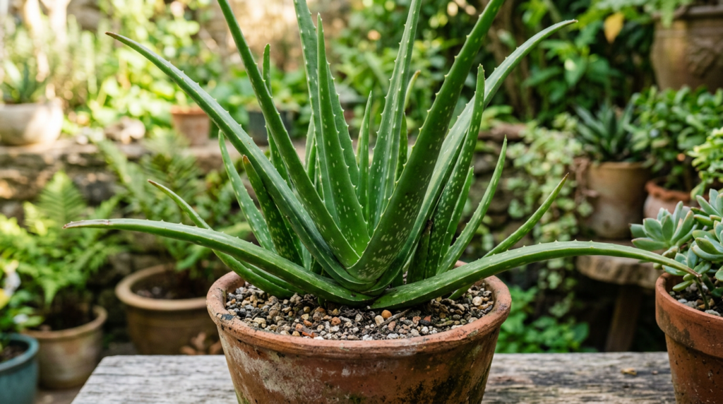 Aloe vera