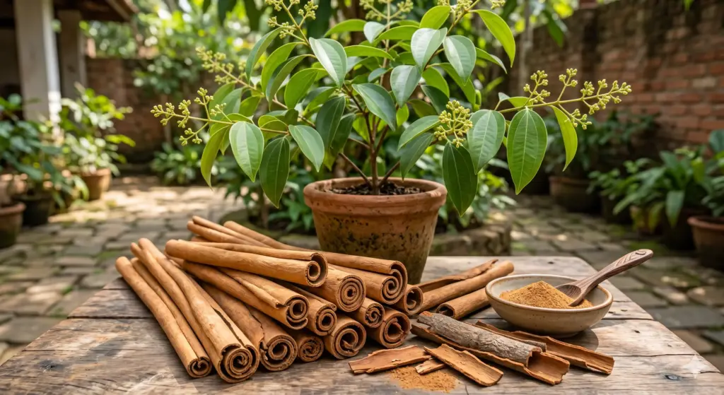 Cinnamon