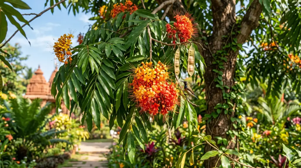 Saraca asoca