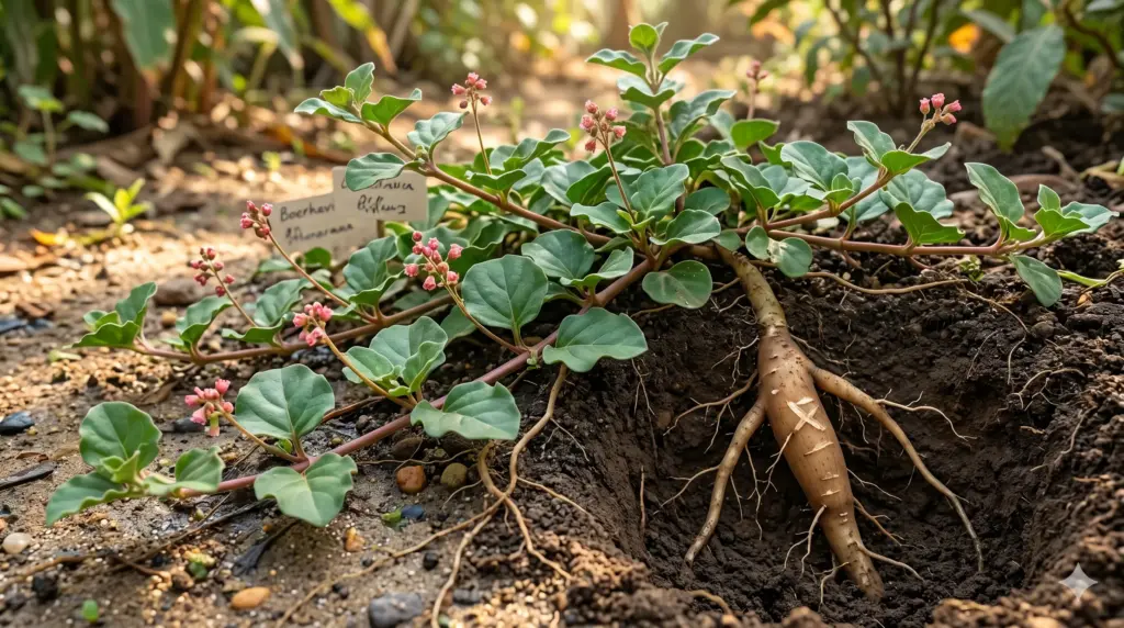 Boerhavia diffusa