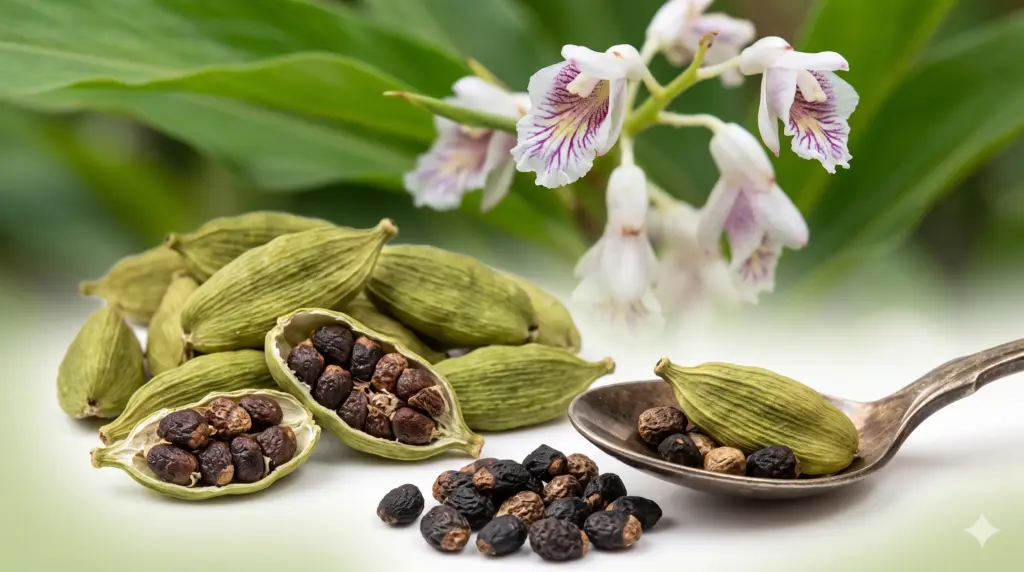 Cardamom