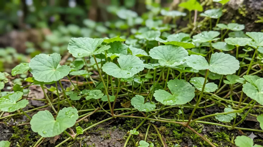 Centella asiatica