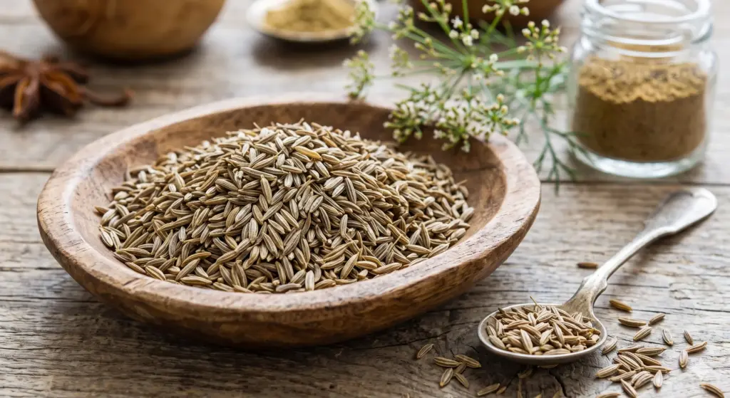 Cumin