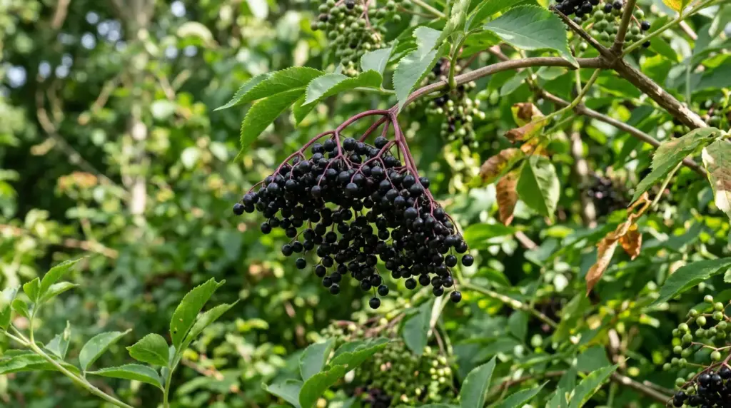 elderberry