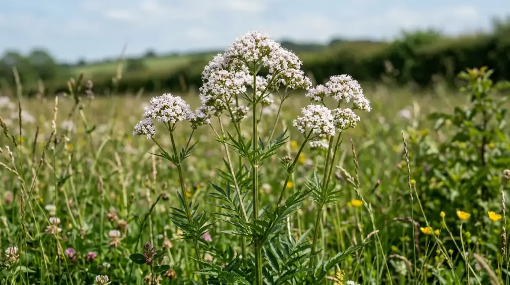 valeriana officinalis