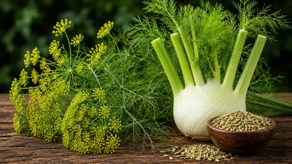 Foeniculum vulgare