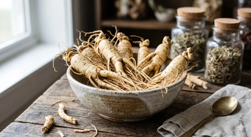 Ginseng