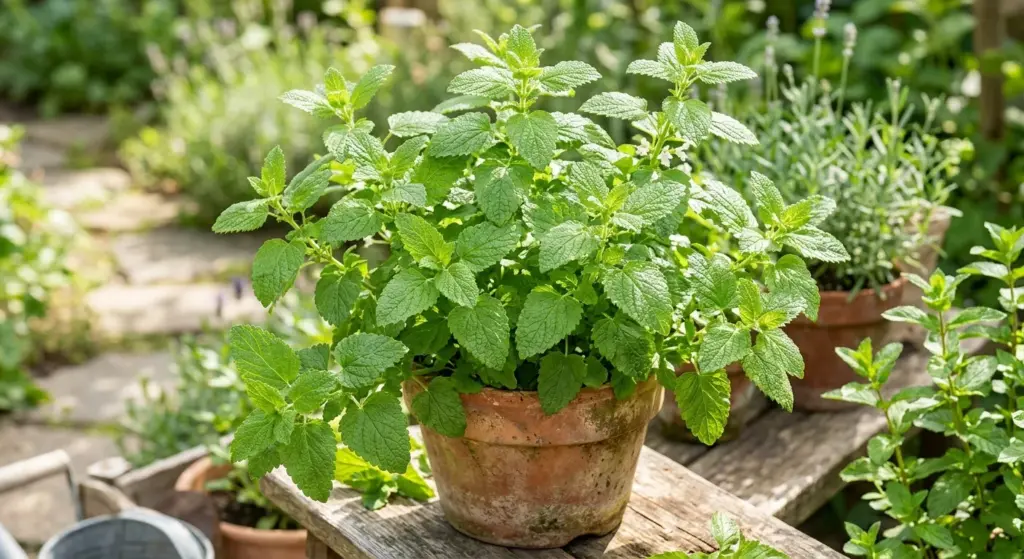lemon balm