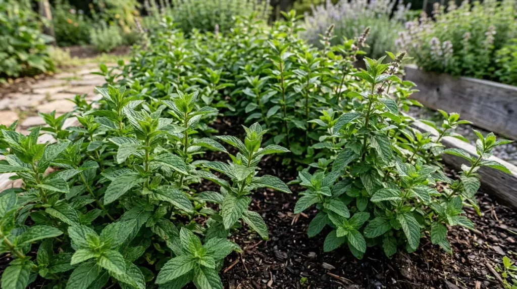 mentha pipirita