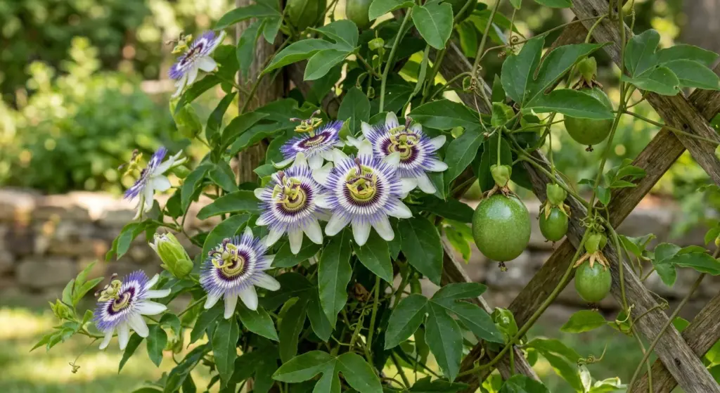 Passiflora incarnata