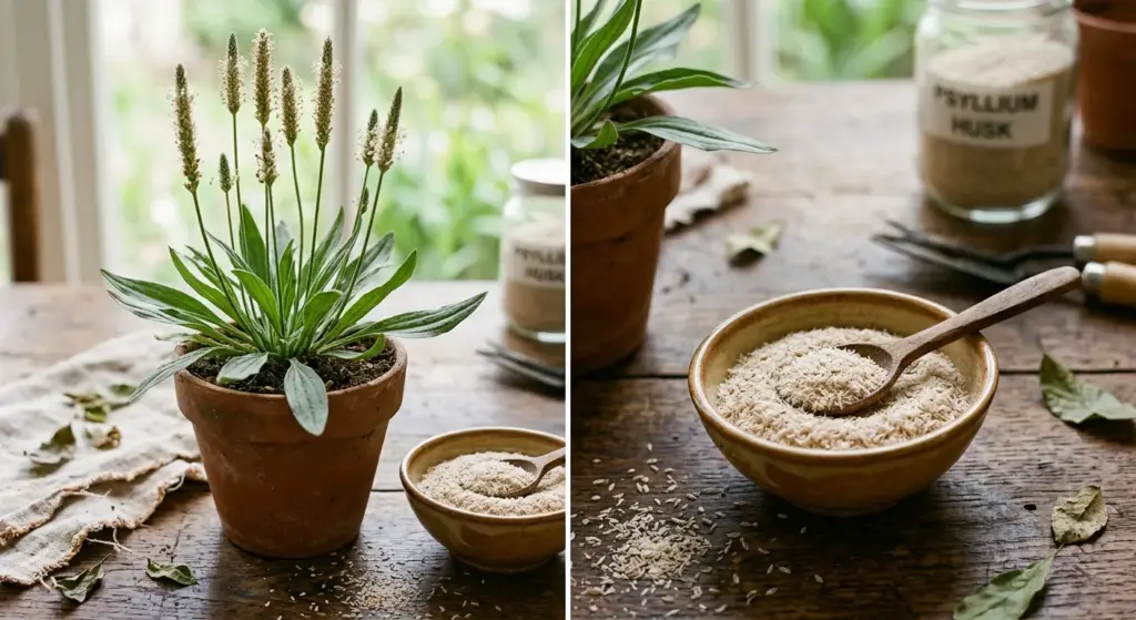 psyllium