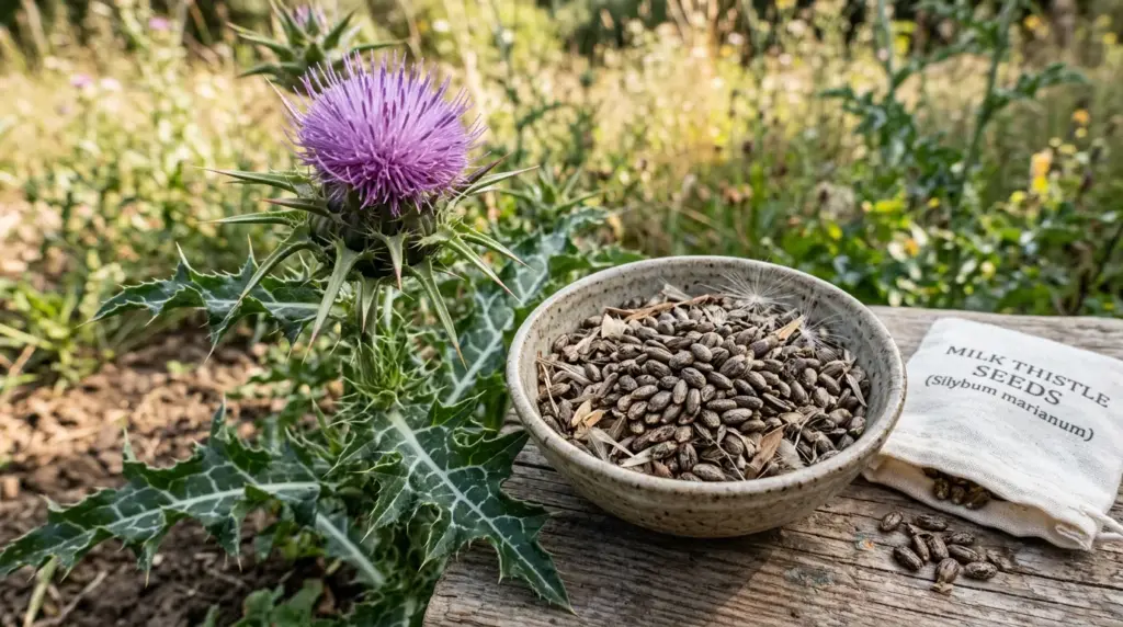 Milk Thistle