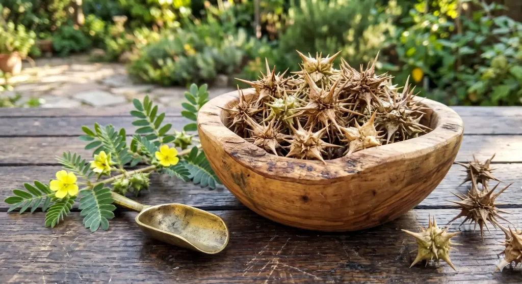 Tribulus terrestris