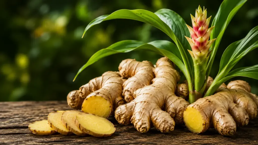 Ginger